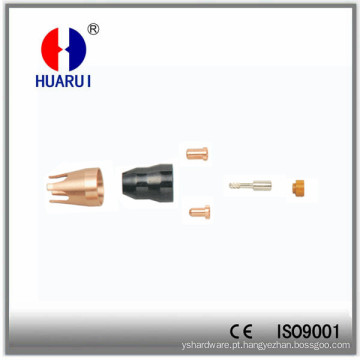 Plasma de PCH/M-40, soldagem de peças de reposição para dinâmica térmica